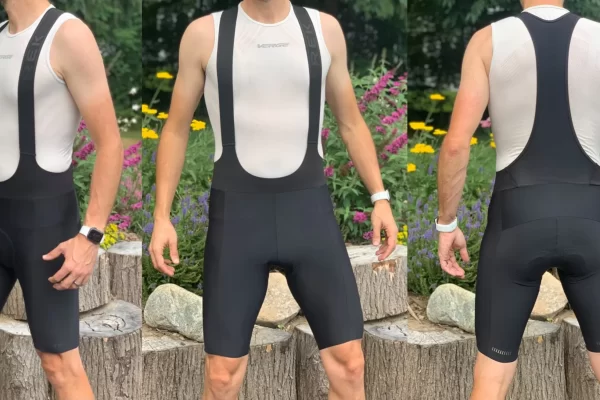 Tutto Nano Thermal Bib Shorts