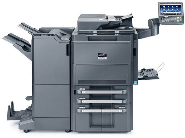 Kyocera printer repai