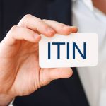 ITIN application