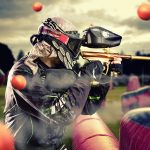 paintball cleaning