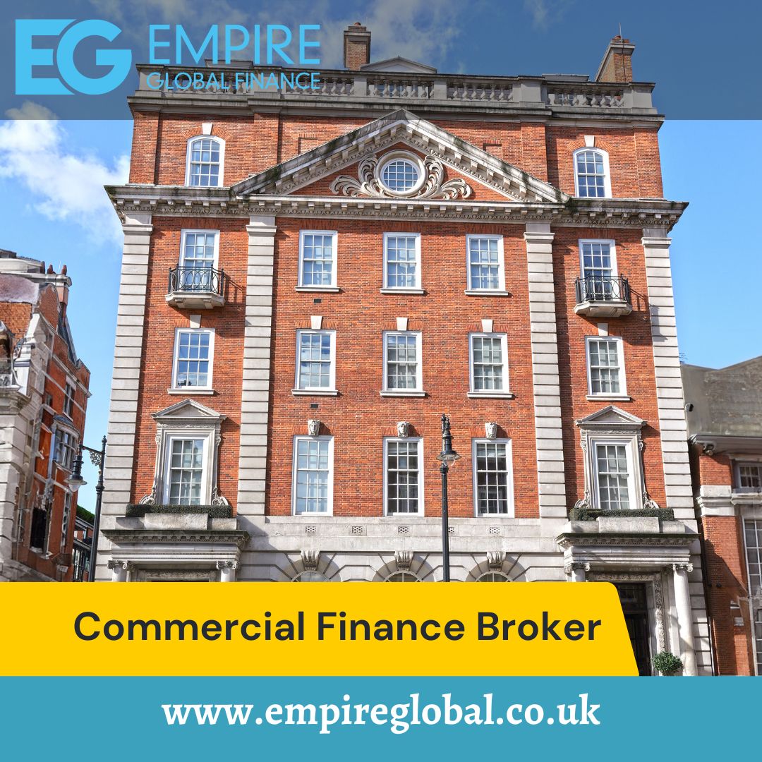 Commercial Finance Broker