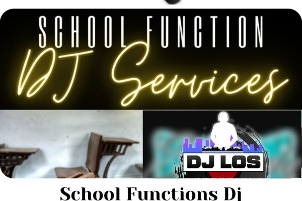 School Functions DJ Services Houston