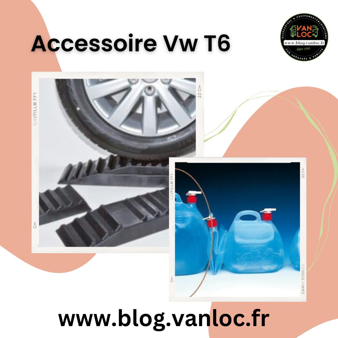 Accessoire Vw T6